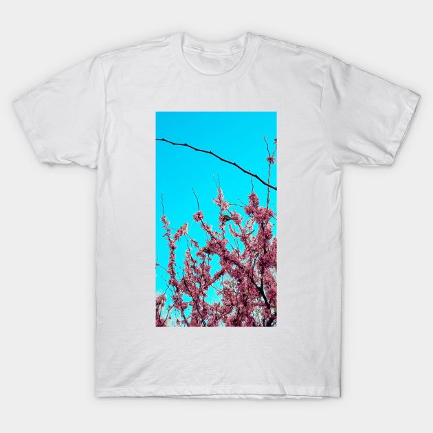 blossom 2 T-Shirt by CriSan